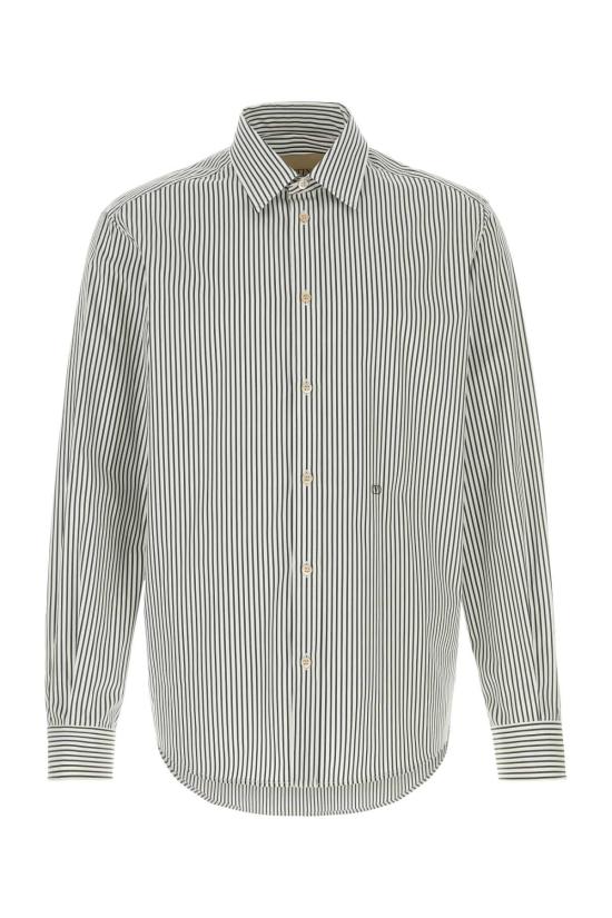 26FW 발렌티노 가라바니 셔츠 9V3ABS81BMR 0AZ GRAY