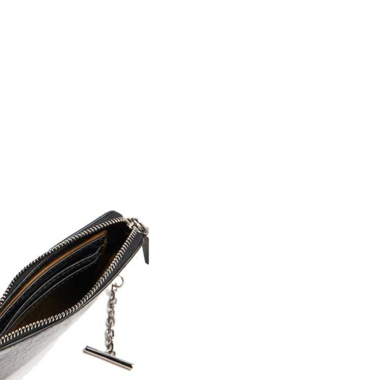  알렉산더 맥퀸 명함지갑 AL 8990150590676 BLACK - ALEXANDER MCQUEEN