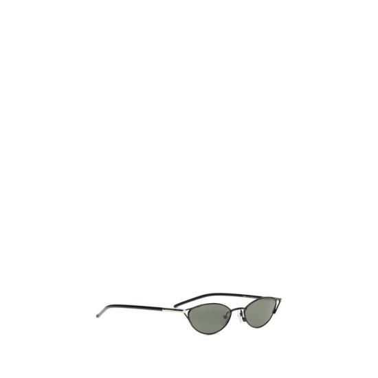 26SS 알렉산더 맥퀸 선글라스 AL861674I33311007BB BLACK - ALEXANDER MCQUEEN
