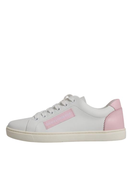  돌체앤가바나 스니커즈 LA12194 WHITE - DOLCE & GABBANA