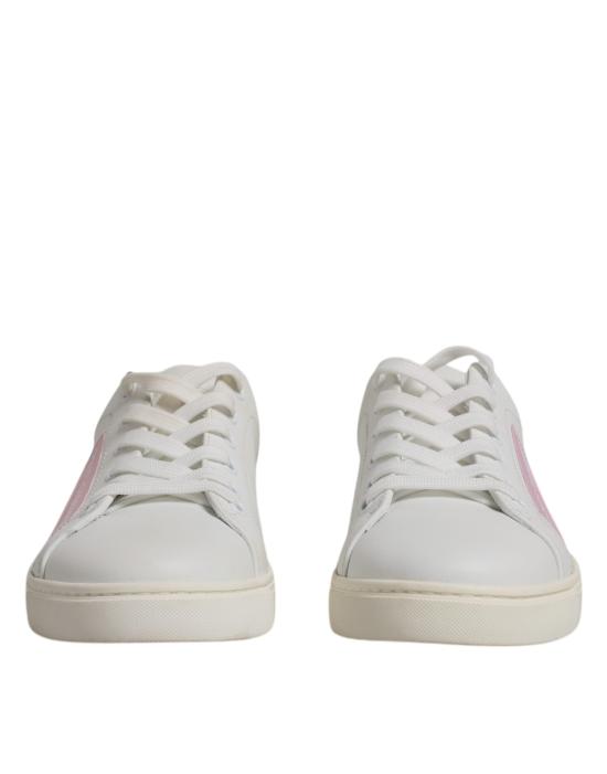  돌체앤가바나 스니커즈 LA12194 WHITE