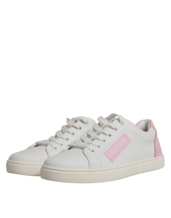  돌체앤가바나 스니커즈 LA12194 WHITE - DOLCE & GABBANA