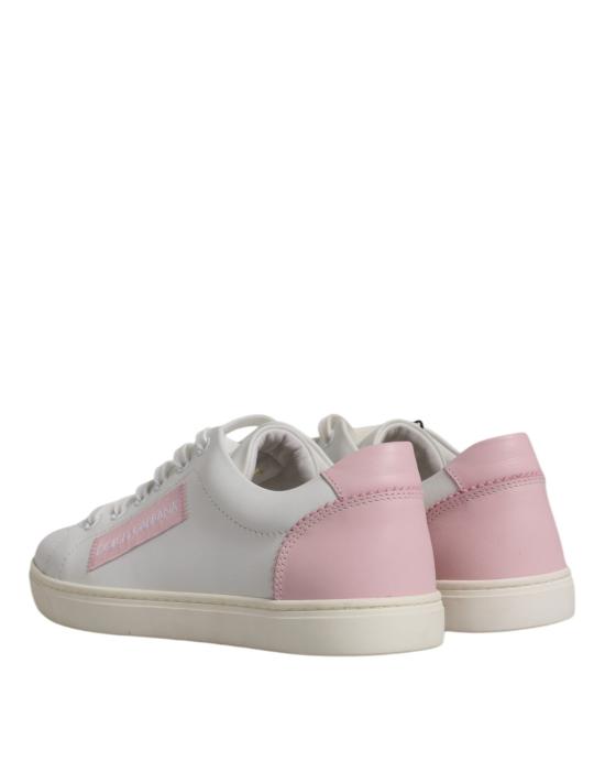  돌체앤가바나 스니커즈 LA12194 WHITE - DOLCE & GABBANA