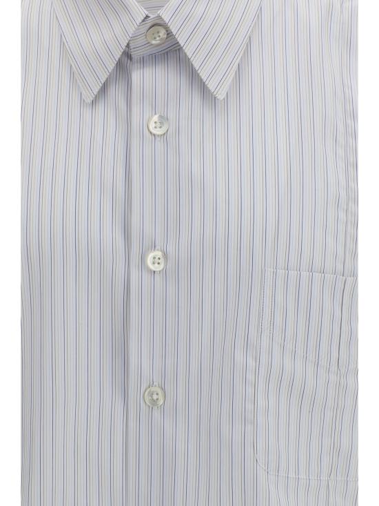 26SS 나마체코 셔츠 NS26408WN1495 9108 GRAY - NAMACHEKO
