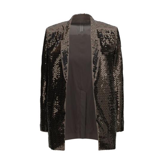 26SS 릭 오웬스 자켓 RIRP01F67523494BB MULTICOLOR