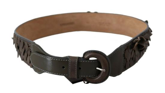  에르마노 설비노 벨트 BEL8119 BROWN - ERMANNO SCERVINO