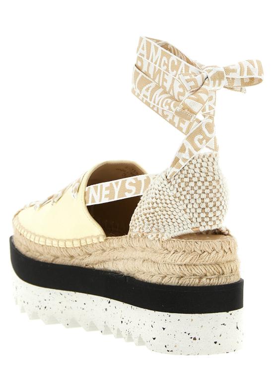 26SS 스텔라 맥카트니 샌들 ST325715BM YELLOW - STELLA MCCARTNEY