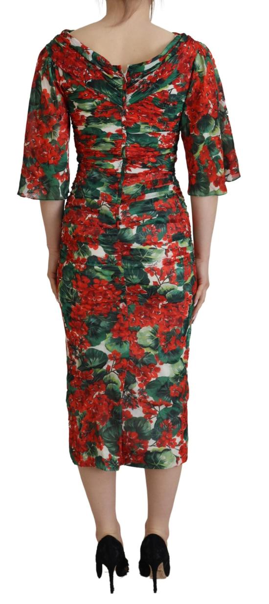  돌체앤가바나 원피스 DR28780 RED - DOLCE & GABBANA