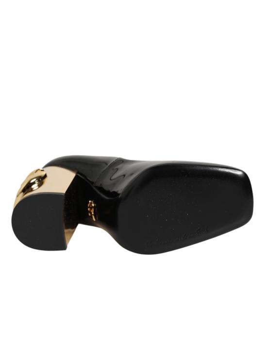  돌체앤가바나 힐/펌프스 LA13052 BLACK - DOLCE & GABBANA