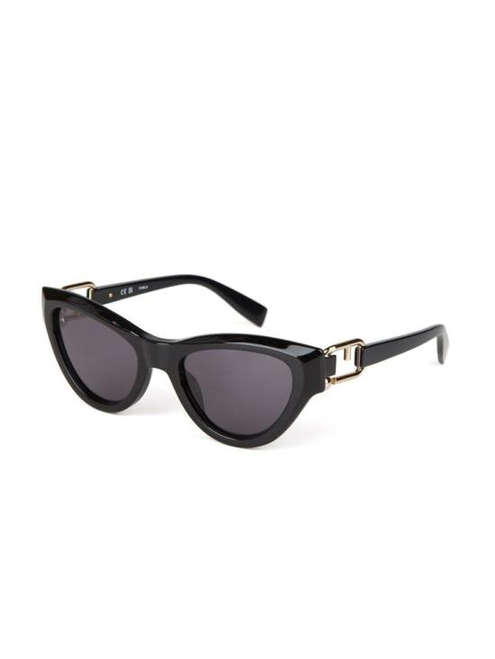  훌라 선글라스 SFU982 0700 54 Furla BLACK - FURLA