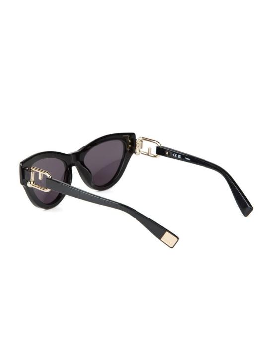  훌라 선글라스 SFU982 0700 54 Furla BLACK - FURLA