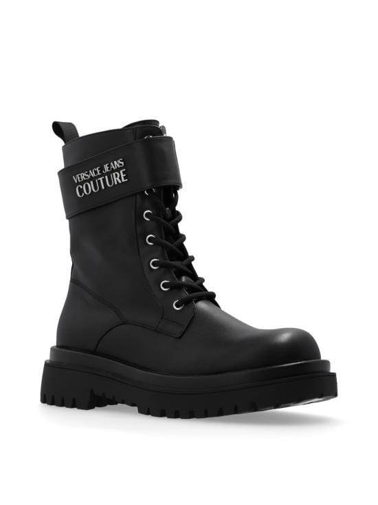  베르사체 부츠 77VA3S6471570899 BLACK