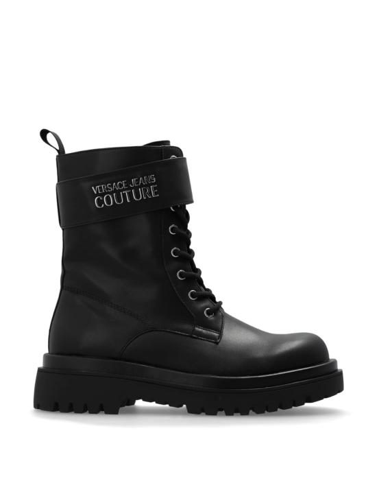  베르사체 부츠 77VA3S6471570899 BLACK - VERSACE
