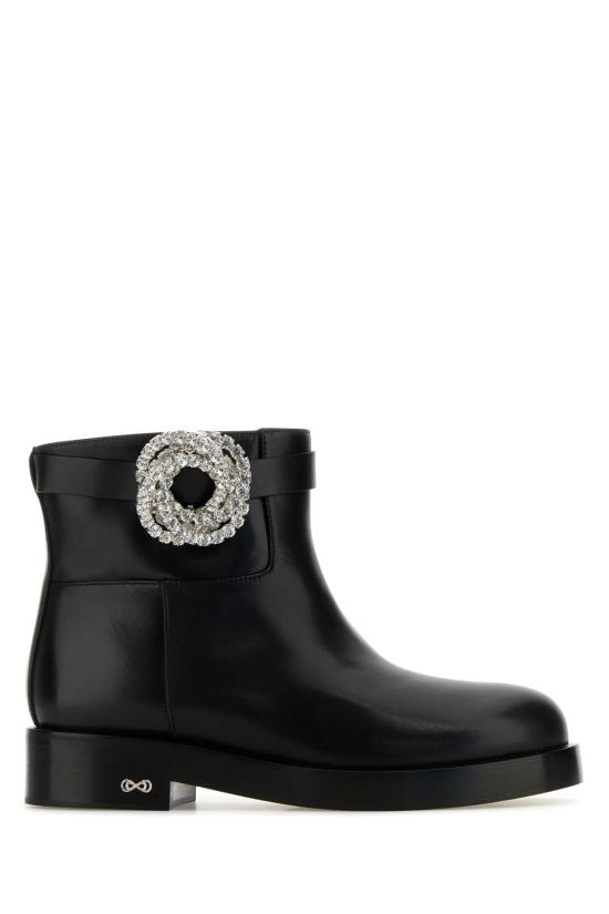  마흐앤마흐 부츠 PF24S075140CLFBLK BLACK
