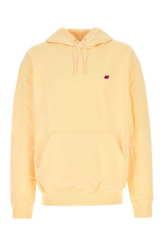 25FW 뉴발란스 탑 MT43546CAU CALCIUM YELLOW