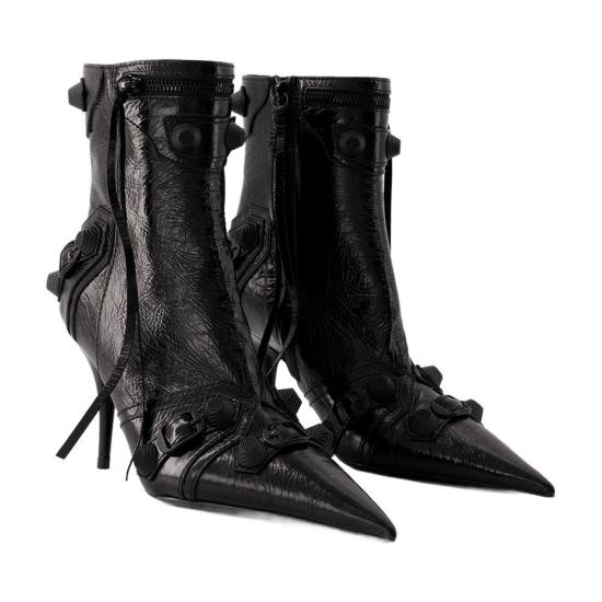  발렌시아가 부츠 CONFIG CIAS20308 BLACK - BALENCIAGA
