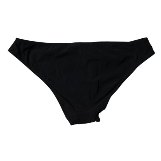  돌체앤가바나 바디수트 티셔츠 BIK1947 BLACK - DOLCE & GABBANA