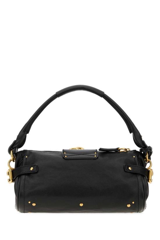 26FW 끌로에 숄더백 CH26AS822P75 001 BLACK - CHLOE