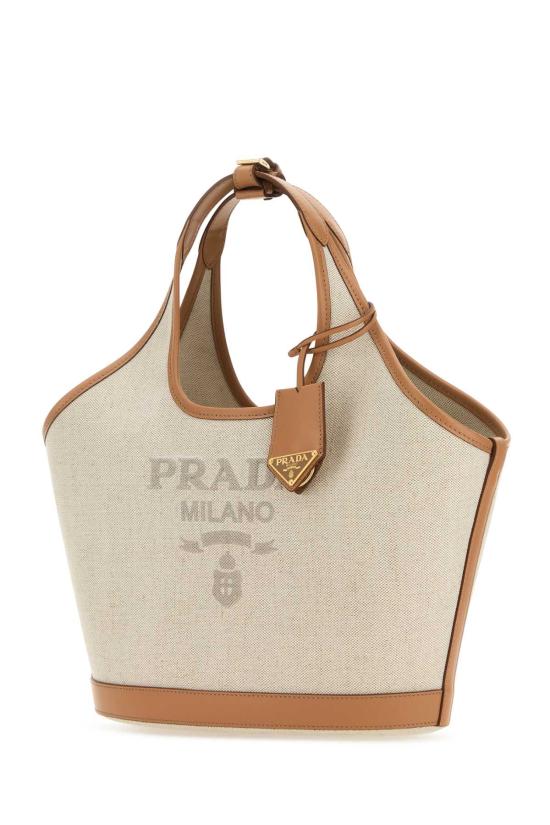 25FW 프라다 숄더백 1BG471VOAH2DLI F0018 BEIGE - PRADA