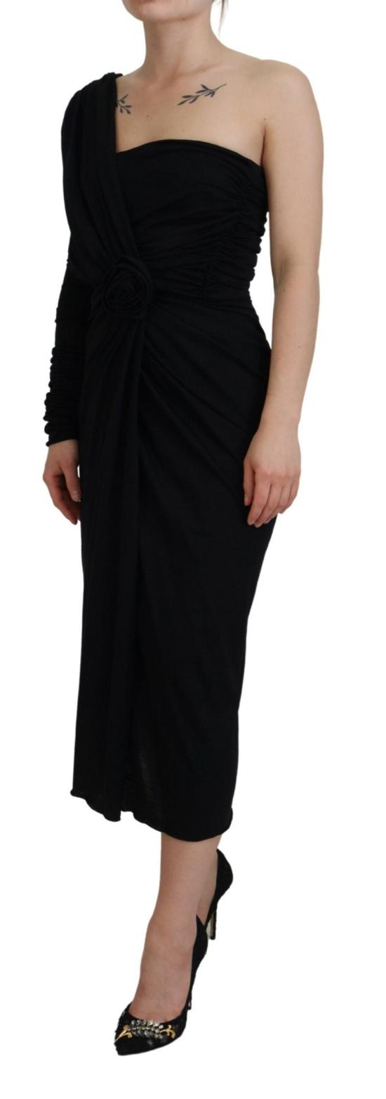  돌체앤가바나 원피스 DR28903 BLACK - DOLCE & GABBANA