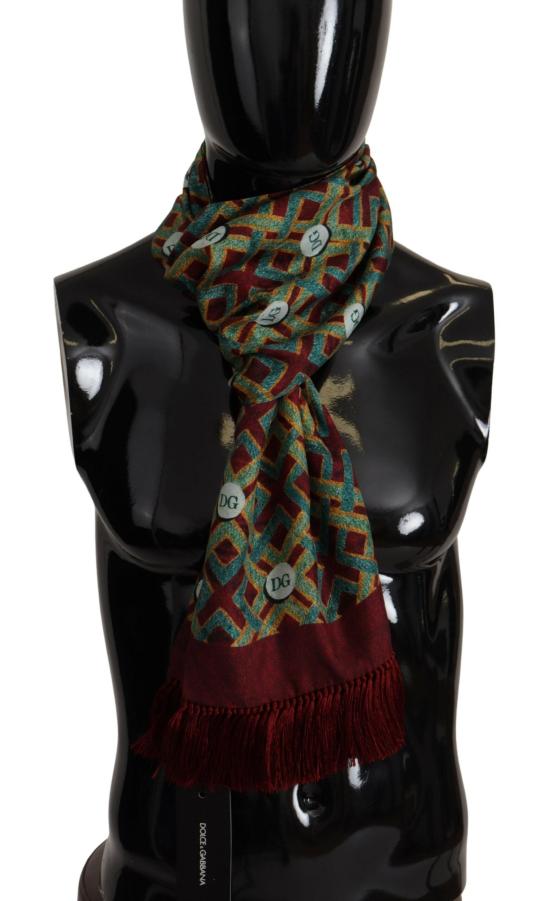  돌체앤가바나 머플러/스카프 MS6297 MULTICOLOR - DOLCE & GABBANA