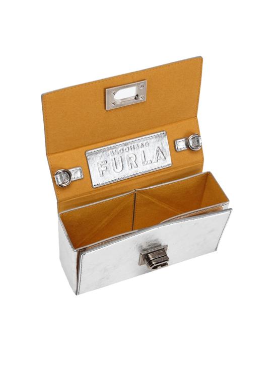 26SS 훌라 숄더백 WB00685BX1235 SILVER - FURLA