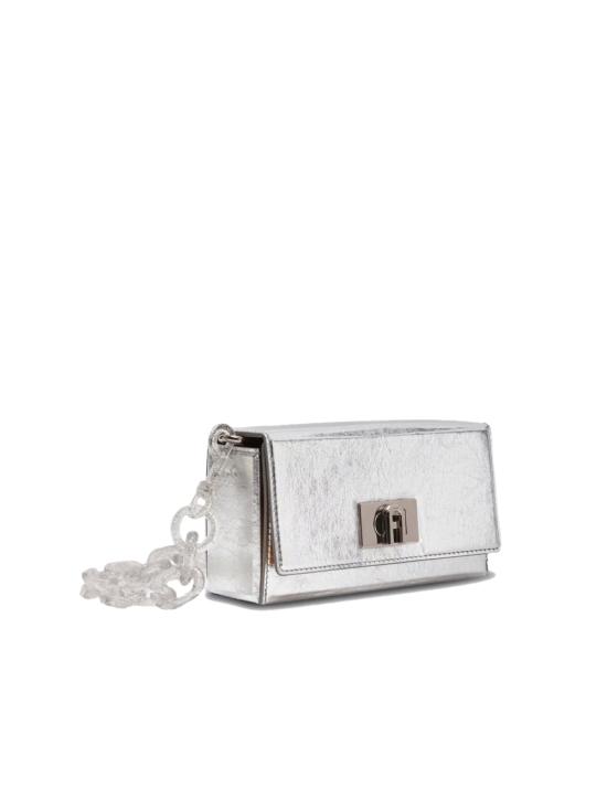 26SS 훌라 숄더백 WB00685BX1235 SILVER
