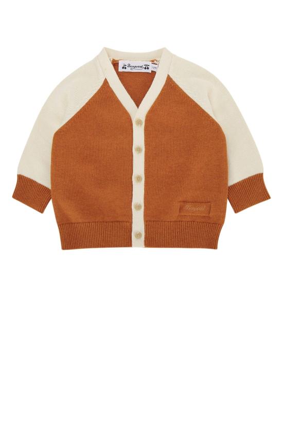26FW 봉쁘앙 스웨터 P06YCAK00001 138 BROWN