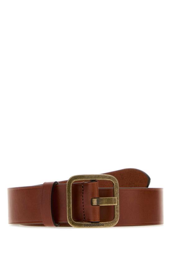  디스퀘어드2 벨트 BEW046912900001 5084 BROWN