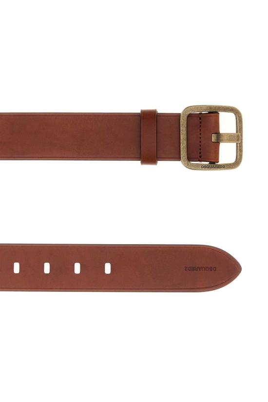  디스퀘어드2 벨트 BEW046912900001 5084 BROWN - DSQUARED2