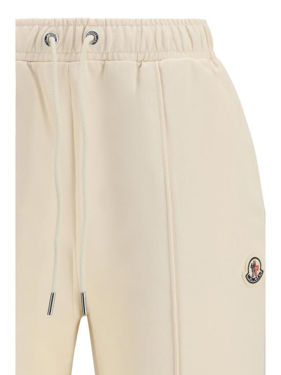 26SS 몽클레어 트레이닝/조거 팬츠 L10938H0000289B2V 034 BEIGE - MONCLER