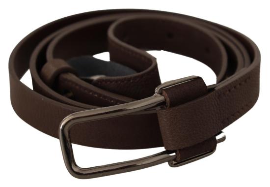  커스텀네셔널 벨트 BEL60966 BROWN - COSTUME NATIONAL