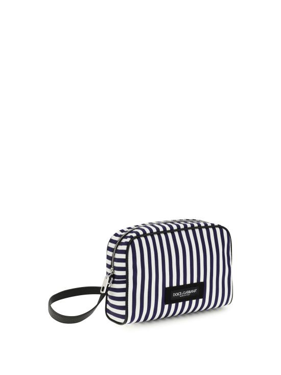 26SS 돌체앤가바나 Striped poplin 핸드백 BM2500AY192 89951 NAVY - DOLCE & GABBANA