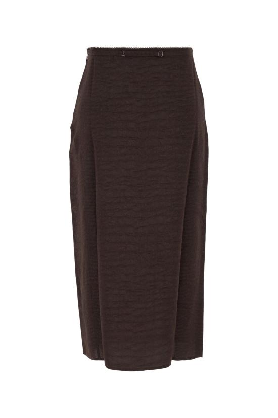  자크뮈스 스커트 251SK0091713 8CP BROWN - JACQUEMUS