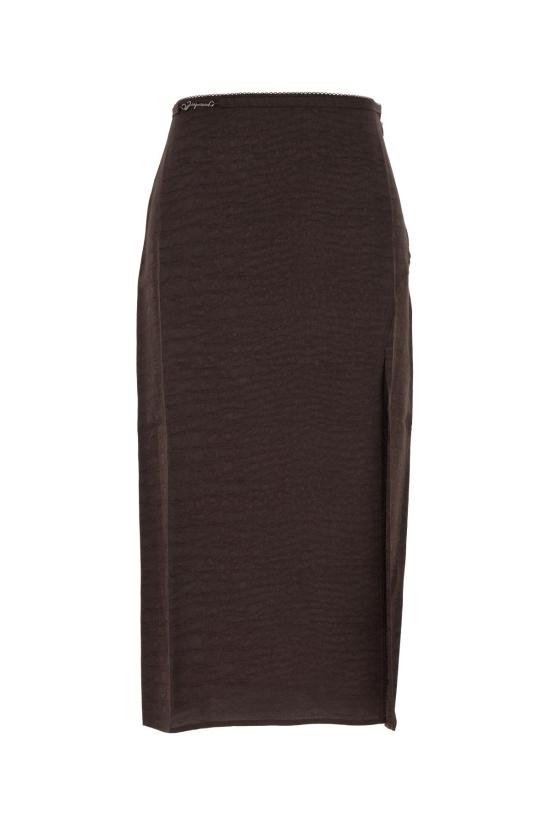  자크뮈스 스커트 251SK0091713 8CP BROWN