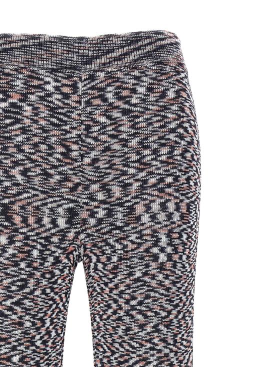  미소니 팬츠 MI284421BM MULTICOLOR - MISSONI