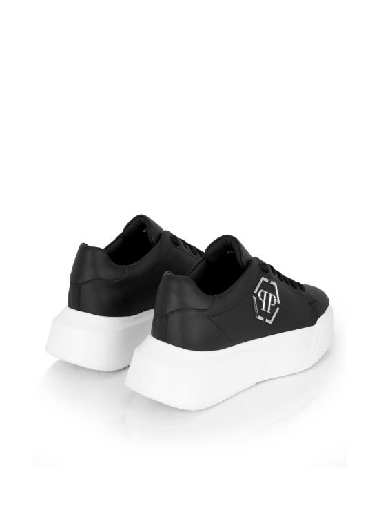 26SS 필립 플레인 스니커즈 LAESUSC1046PLE010N02 BLACK - PHILIPP PLEIN