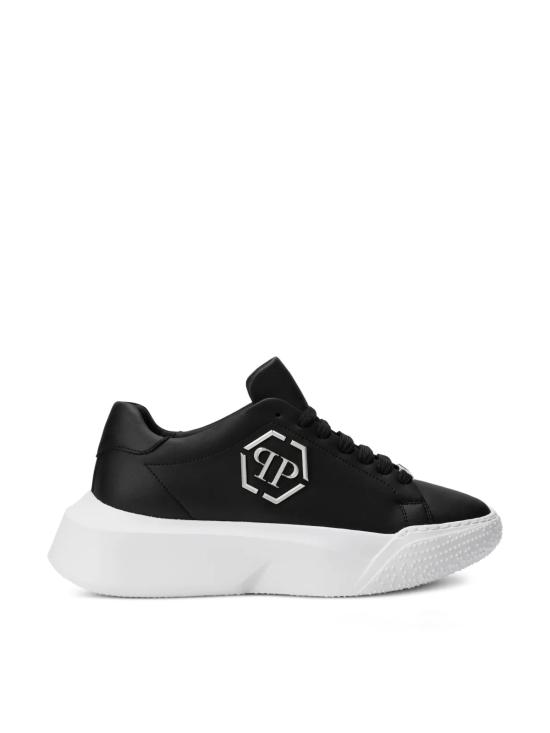 26SS 필립 플레인 스니커즈 LAESUSC1046PLE010N02 BLACK - PHILIPP PLEIN