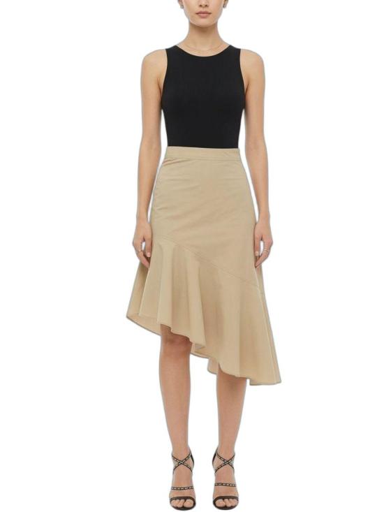  핑코 스커트 1B13S0 7433 C50 40 Pinko BEIGE