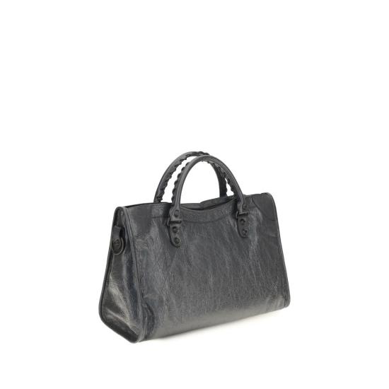 26FW 발렌시아가 숄더백 BA8657602ACFH1251BB GRAY - BALENCIAGA