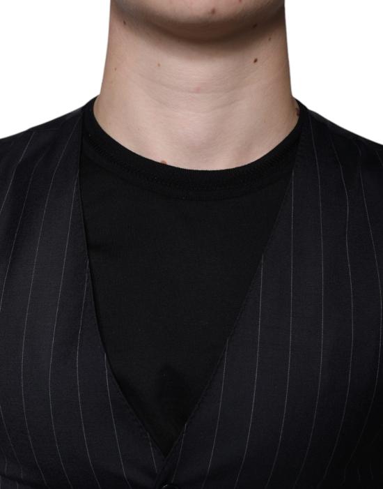  돌체앤가바나 베스트 TSH87123 BLACK - DOLCE & GABBANA