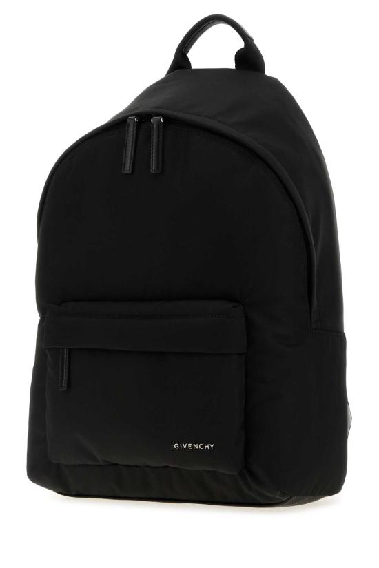  지방시 에센셜 U 백팩 BK50F3K1ZL 001 BLACK - GIVENCHY