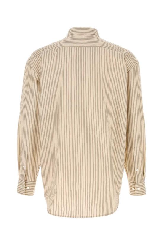 25FW 더로우 그라나다 코튼 셔츠 1210W4299 IYB BEIGE - THE ROW
