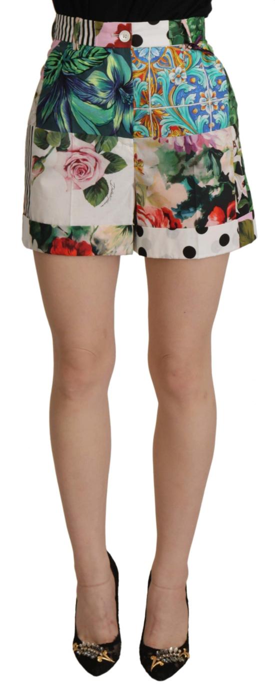  돌체앤가바나 숏팬츠 SKI1832 MULTICOLOR - DOLCE & GABBANA