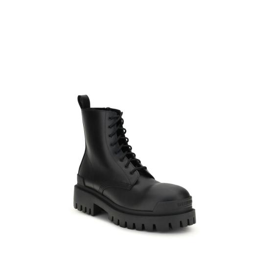 26FW 발렌시아가 부츠 BA844967WA9601000BB BLACK - BALENCIAGA