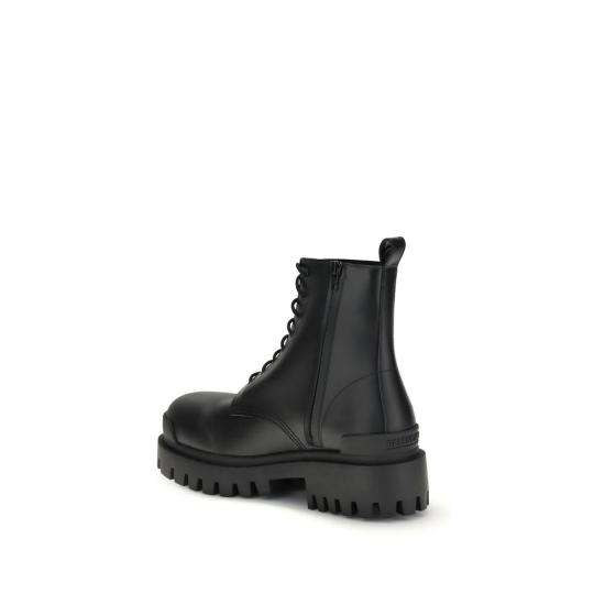 26FW 발렌시아가 부츠 BA844967WA9601000BB BLACK - BALENCIAGA