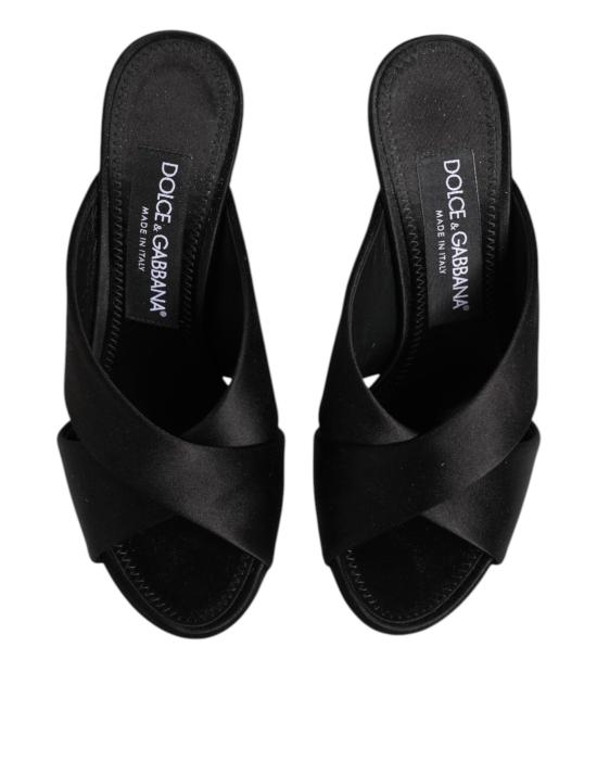  돌체앤가바나 힐/펌프스 LA12806 BLACK - DOLCE & GABBANA