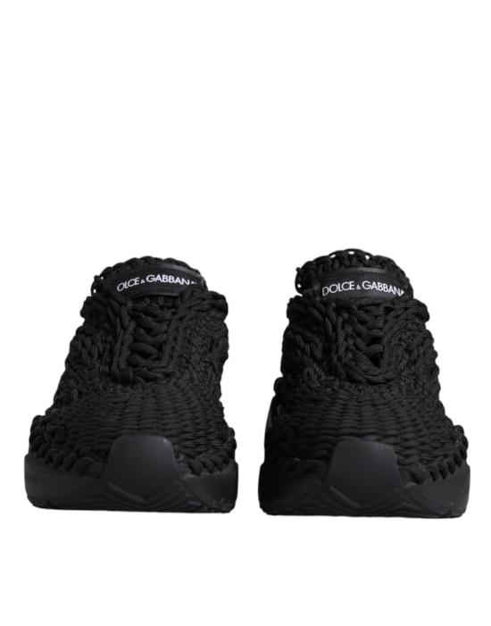  돌체앤가바나 스니커즈 LA12158 BLACK - DOLCE & GABBANA