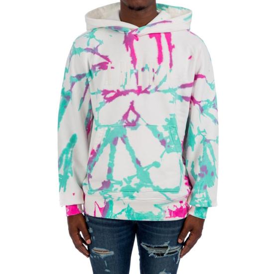  아미리 후드 티셔츠 AM 8990222778580 WHITE - AMIRI