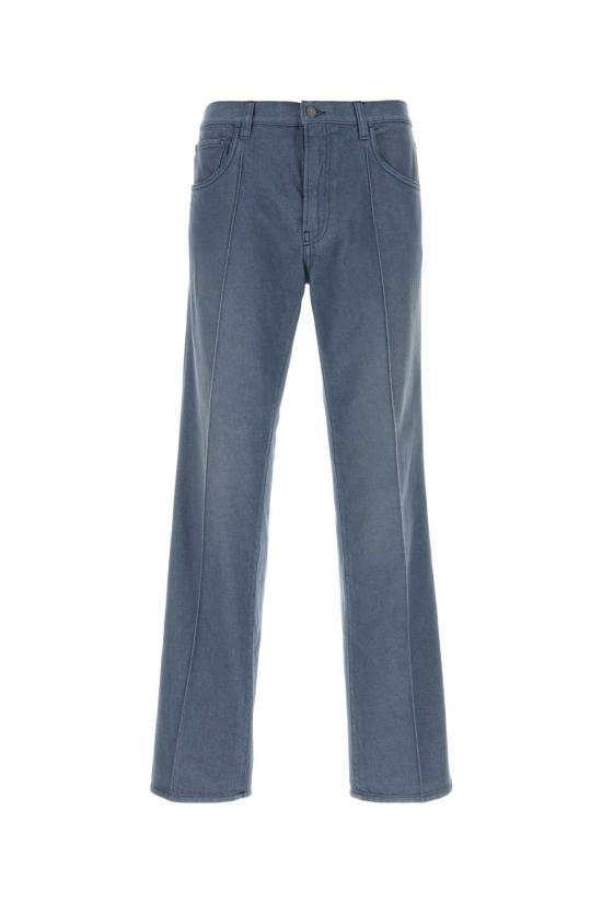 26SS 프라다 데님 팬츠 GEP437SOOO18NF F0E93 BLUE